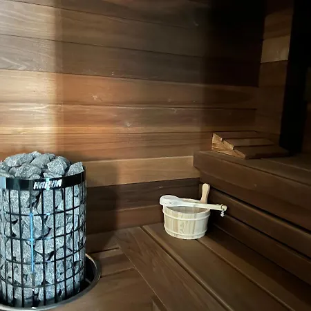 Sauna Premium Apartment