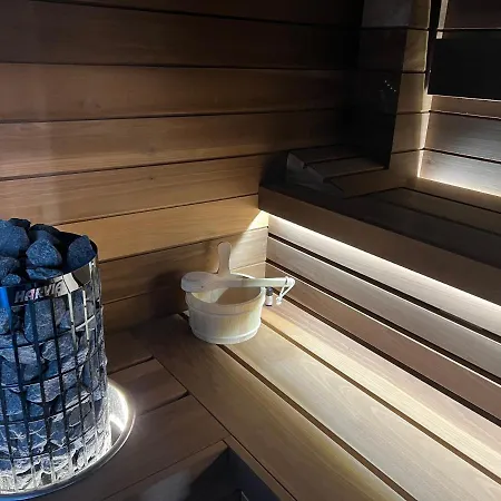 Sauna Premium Apartment *