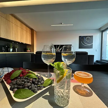 Sauna Premium Apartment