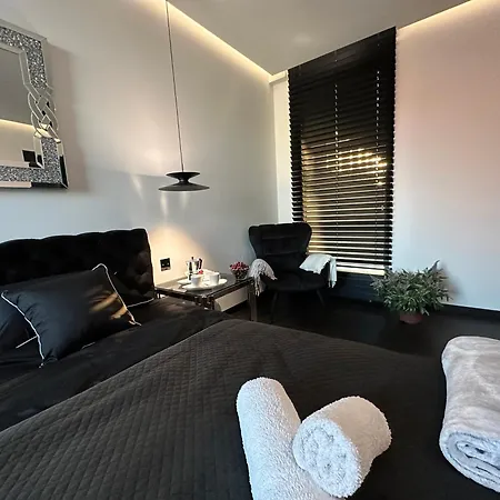Apartment Sauna Premium Gdansk