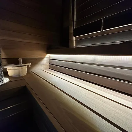 Sauna Premium Gdansk