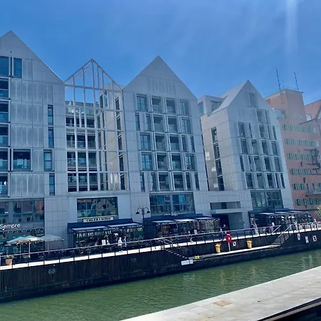 Sauna Premium Apartment Gdansk