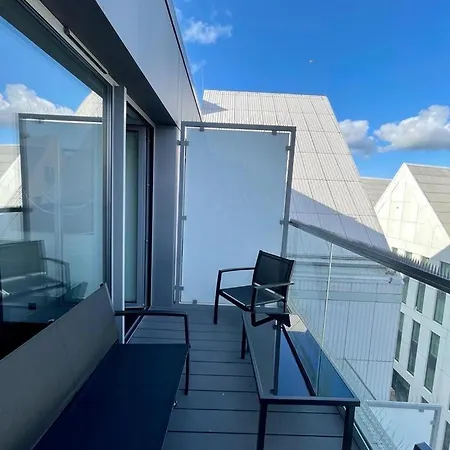 Sauna Premium Apartment