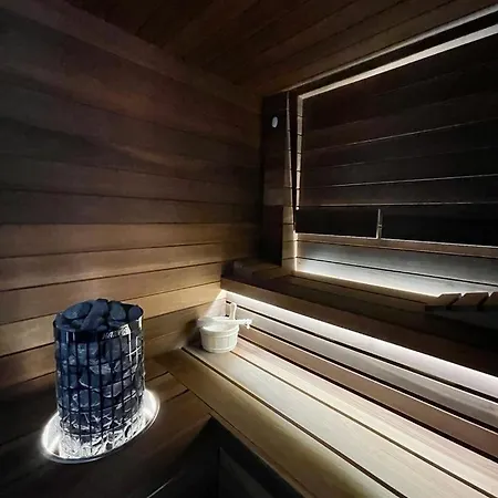 Apartment Sauna Premium